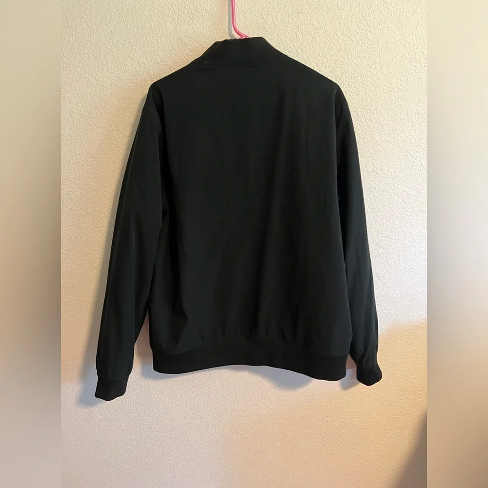 Banana Republic Bomber Jacker Size L - Picture 7 of 8